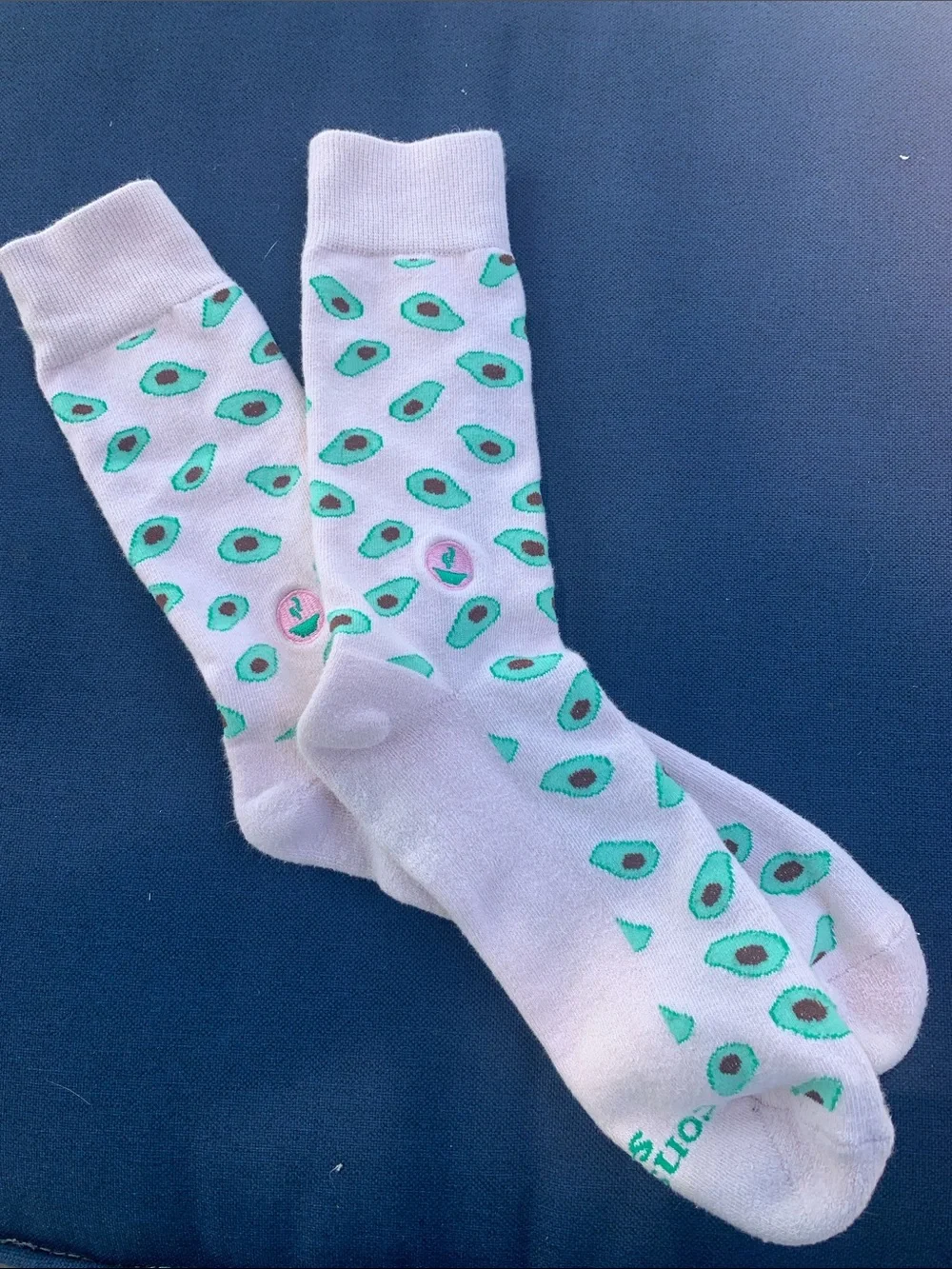 Avocado socks FREE ADD-ON